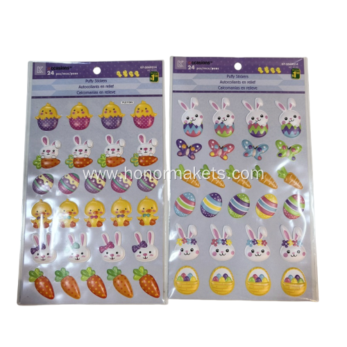 Easter Stickers